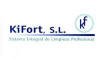 KF KIFORT, S.L. SISTEMA INTEGRAL DE LIMPIEZA PROFESIONAL
