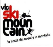 VLC SKI MOUNTAIN LA FIESTA DEL ESQUI Y LA MONTAÑA