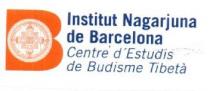 INSTITUT NAGARJUNA DE BARCELONA CENTRE D'ESTUDIS DE BUDISME TIBETA
