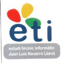 ETI ESTUDI TECNIC INFORMATIC JUAN LUIS NAVARRO LLORET