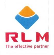 RLM THE EFFECTIVE PARTNER