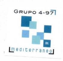 GRUPO 4-97 MEDITERRANEO