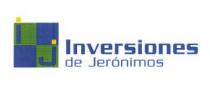 IJ INVERSIONES DE JERONIMOS
