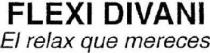 FLEXI DIVANI EL RELAX QUE MERECES