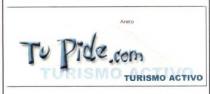 ANETO TU PIDE.COM TURISMO ACTIVO
