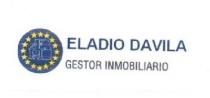 ELADIO DAVILA GESTOR INMOBILIARIO