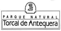 PARQUE NATURAL TORCAL DE ANTEQUERA
