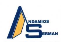 ANDAMIOS SERMAN