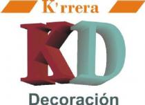 K'RRERA KD DECORACION