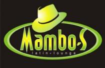 MAMBO'S LATIN LOUNGE