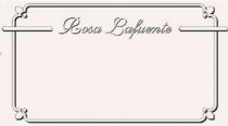 ROSA LAFUENTE