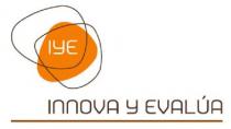 IYE INNOVA Y EVALUA