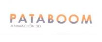 PATABOOM ANIMACION 3D