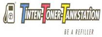 TINTEN-TONER-TANKSTATION BE A REFILLER