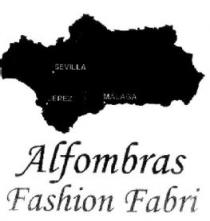 ALFOMBRAS FASHION FABRI