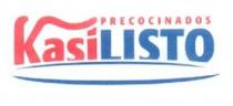 PRECOCINADOS KASILISTO
