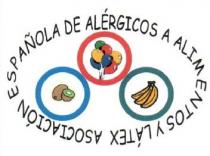 ASOCIACION ESPAÑOLA DE ALERGICOS A ALIMENTOS Y LATEX