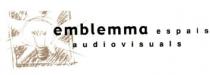 EMBLEMMA ESPAIS AUDIOVISUALS