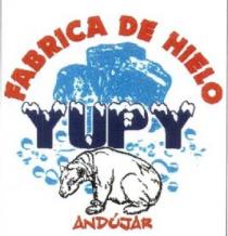 FABRICA DE HIELO YUPY ANDUJAR