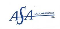 ASA ANTICORROSIVOS S.L.