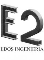 E2 EDOS INGENIERIA