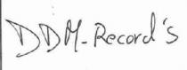 DDM - RECORD'S