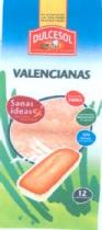DULCESOL, VALENCIANAS, SANAS IDEAS SI DELICIOSO EQUILIBRIO, PASTELERIA DE CALIDAD EN ALIMENTACION LA CALIDAD ES LO QUE CUENTA