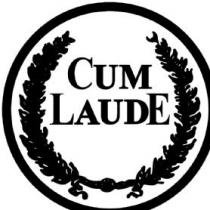 CUM LAUDE