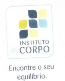 INSTITUTO DE CORPO ENCONTRE O SEU EQUILIBRIO