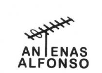 ANTENAS ALFONSO