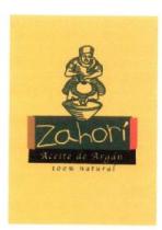 ZAHORI ACEITE DE ARGAN 100% NATURAL