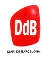 DDB DIARI DE BARCELONA
