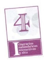 I4 ITINERARIOS INALAMBRICOS INTERACTIVOS IN SITU