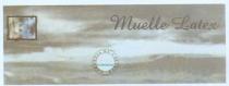 MUELLE LATEX GARANTIA DE CALIDAD COMODON