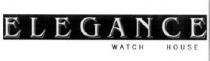 ELEGANCE WATCH HOUSE