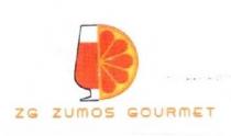 ZG ZUMOS GOURMET