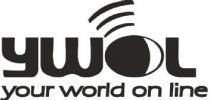 YWOL YOUR WORLD ON LINE