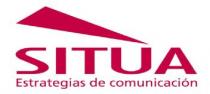 SITUA ESTRATEGIAS DE COMUNICACION