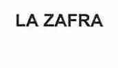 LA ZAFRA