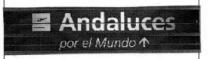 ANDALUCES POR EL MUNDO
