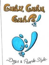 GUAU, GUAU, GUAPO! DOGS & PEOPLE STYLE