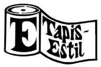 E TAPIS ESTIL