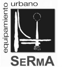 SERMA EQUIPAMIENTO URBANO