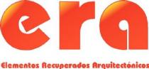 ERA ELEMENTOS RECUPERADOS ARQUITECTONICOS