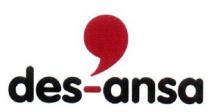 DES-ANSA