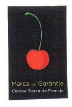CEREZA SIERRA DE FRANCIA MARCA DE GARANTIA