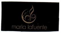 MARIA LAFUENTE