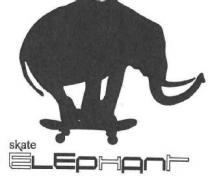 SKATE ELEPHANT