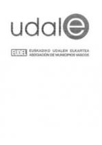 UDALE EUDEL EUSKADIKO UDALEN ELKARTEA ASOCIACION DE MUNICIPIOS VASCOS