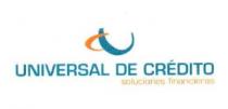 UNIVERSAL DE CREDITO SOLUCIONES FINANCIERAS